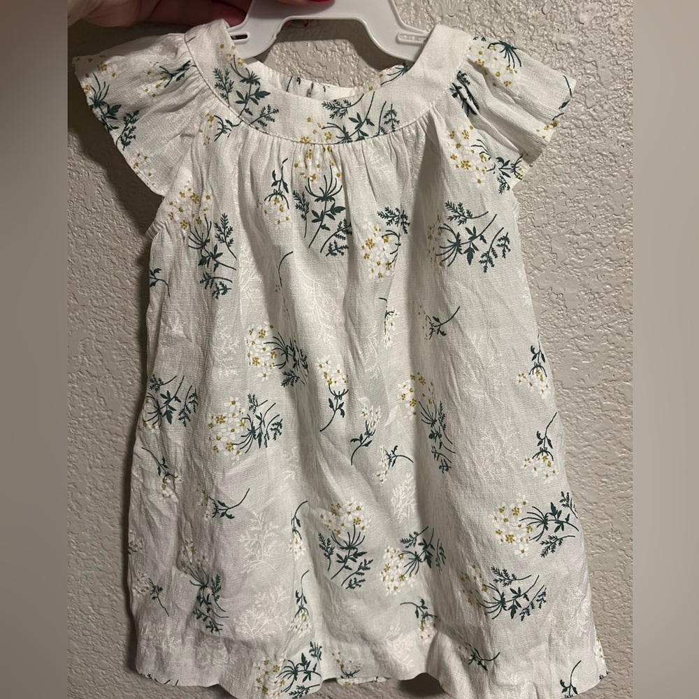 NWOT sleeveless dress